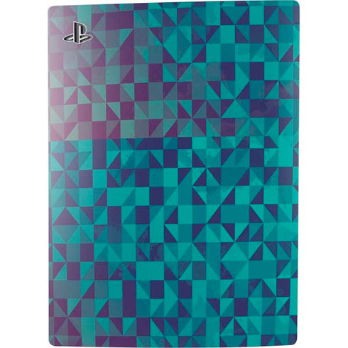 Chromatic 01 PS5 Digital Edition Console Skin